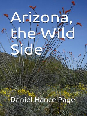 cover image of Arizona, the Wild Side